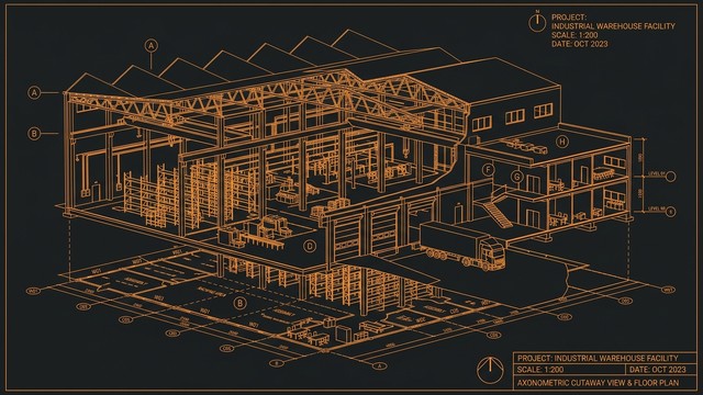 Industrial 3D